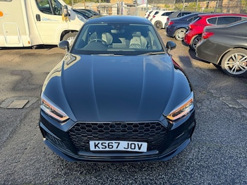 Used Audi A5 2017 for sale - 78565230: Photo