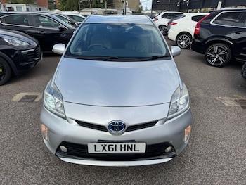 Used Toyota Prius 2012 for sale - 75829526: Photo