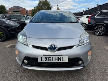 Used Toyota Prius 2012 for sale - 75829526: Photo