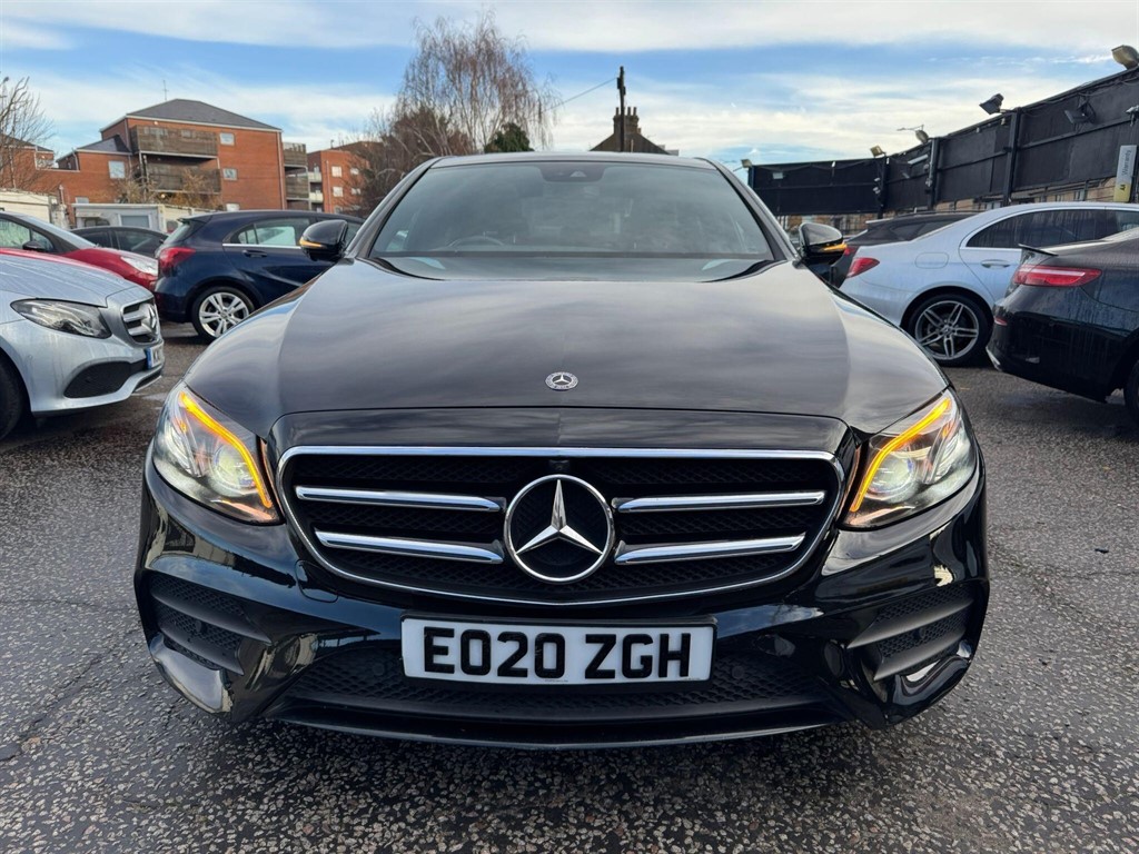 Used Mercedes-Benz E Class 2020 for sale - 77576745: Photo 10