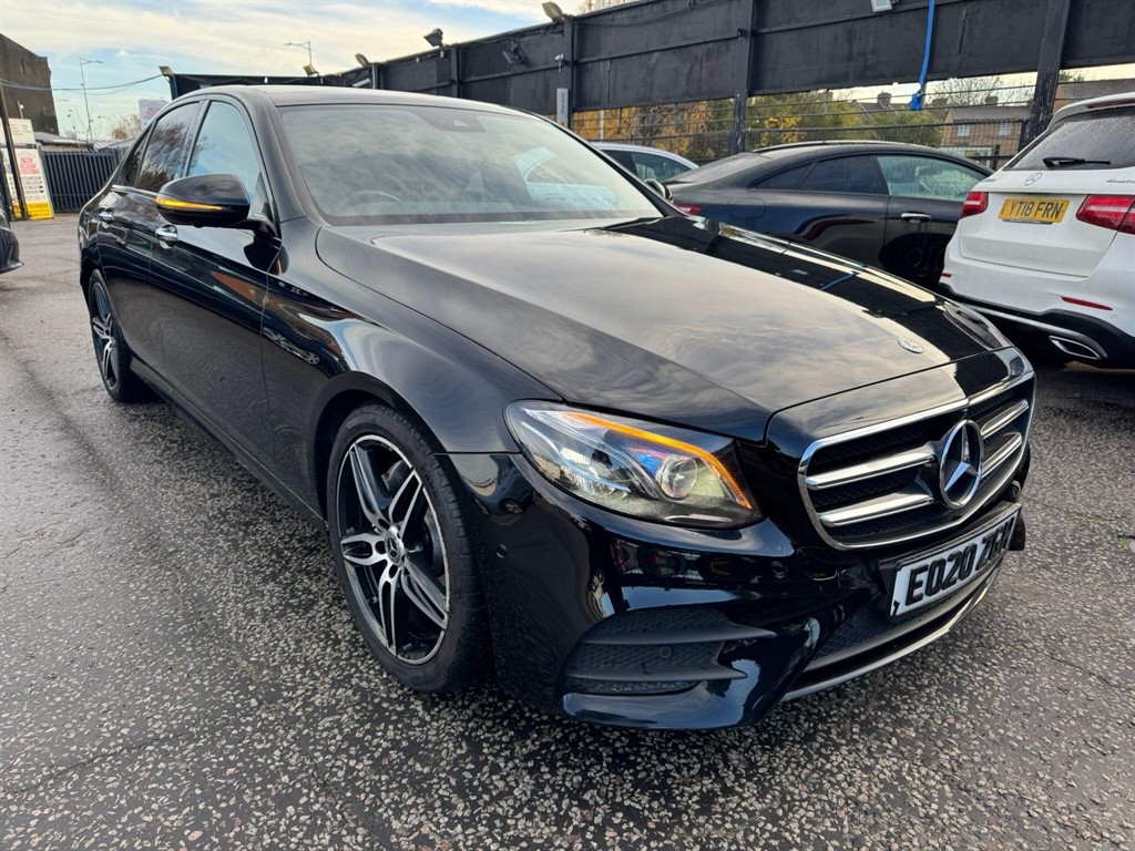 Used Mercedes-Benz E Class 2020 for sale - 77576745: Photo 11
