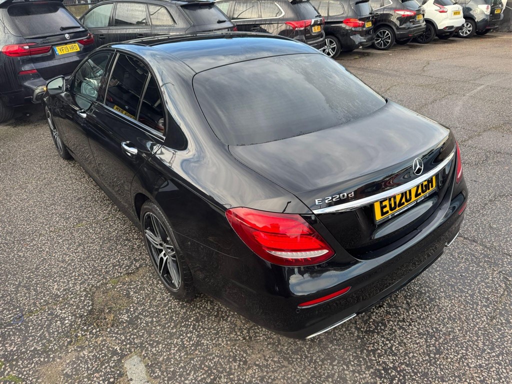 Used Mercedes-Benz E Class 2020 for sale - 77576745: Photo 13