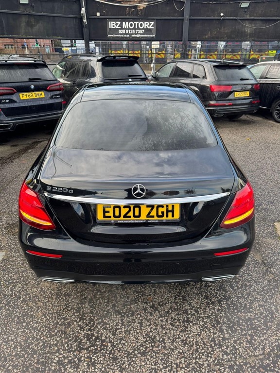 Used Mercedes-Benz E Class 2020 for sale - 77576745: Photo 14