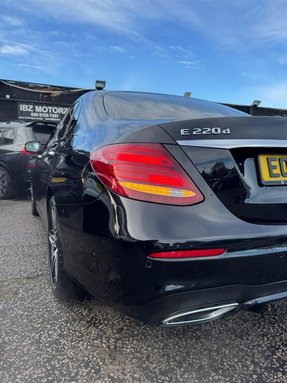 Used Mercedes-Benz E Class 2020 for sale - 77576745: Photo 18