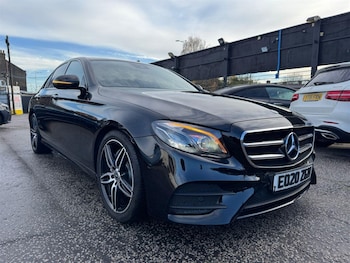 Used Mercedes-Benz E Class 2020 for sale - 77576745: Photo