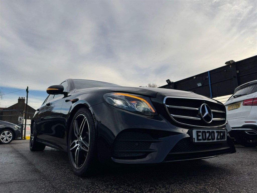 Used Mercedes-Benz E Class 2020 for sale - 77576745: Photo 20