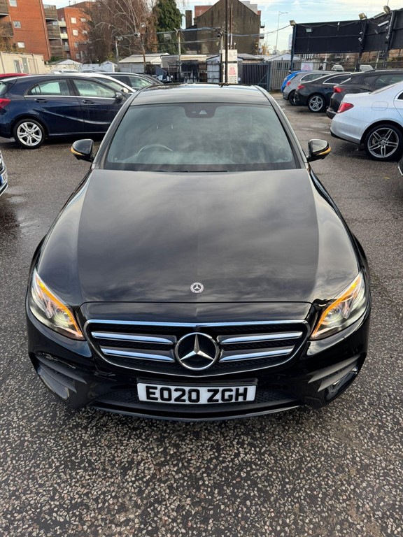 Used Mercedes-Benz E Class 2020 for sale - 77576745: Photo 22