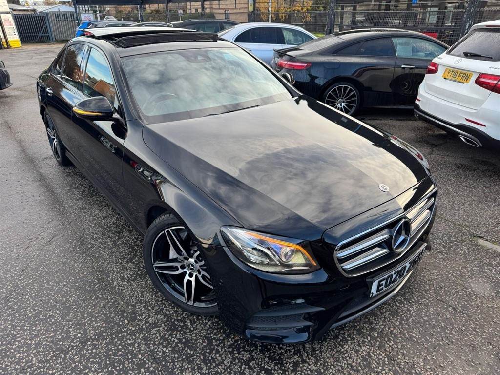 Used Mercedes-Benz E Class 2020 for sale - 77576745: Photo 23