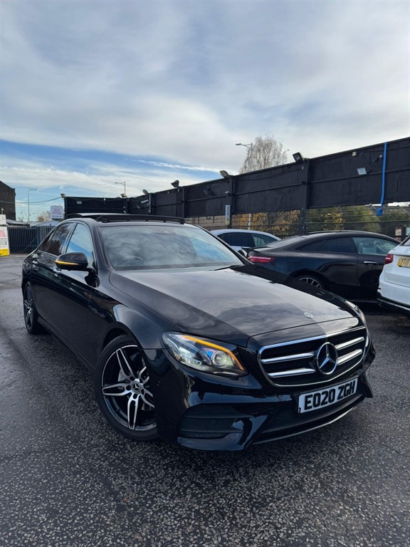 Used Mercedes-Benz E Class 2020 for sale - 77576745: Photo 25