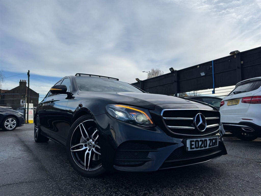 Used Mercedes-Benz E Class 2020 for sale - 77576745: Photo 26