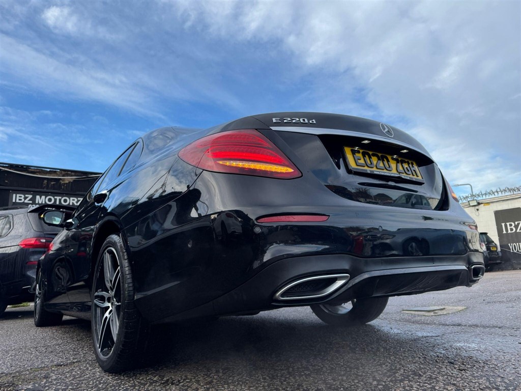 Used Mercedes-Benz E Class 2020 for sale - 77576745: Photo 27