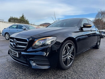 Used Mercedes-Benz E Class 2020 for sale - 77576745: Photo