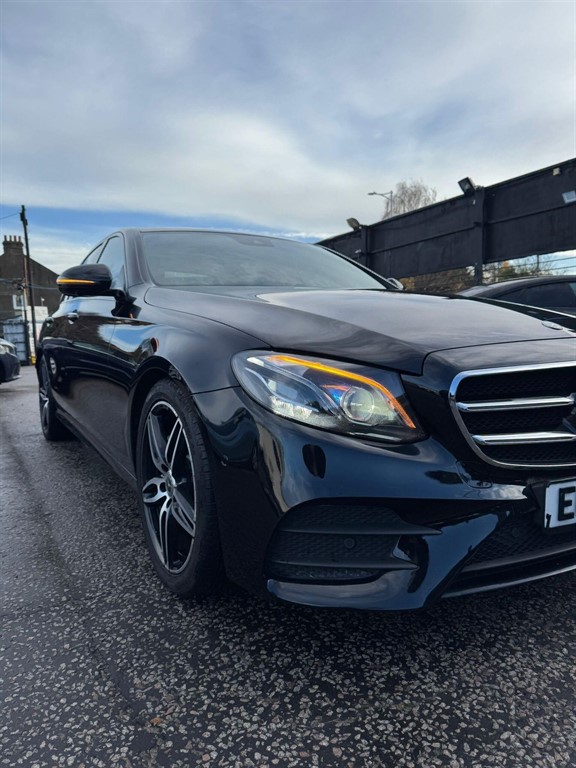 Used Mercedes-Benz E Class 2020 for sale - 77576745: Photo 3