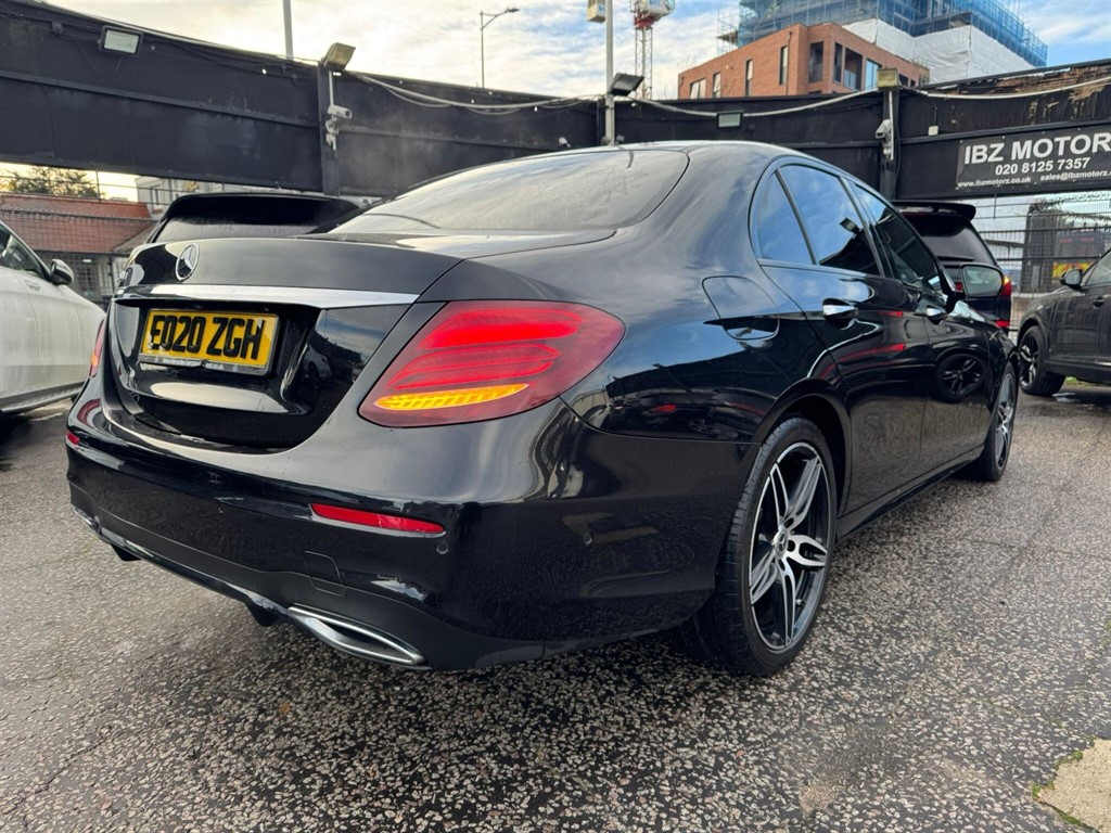 Used Mercedes-Benz E Class 2020 for sale - 77576745: Photo 30