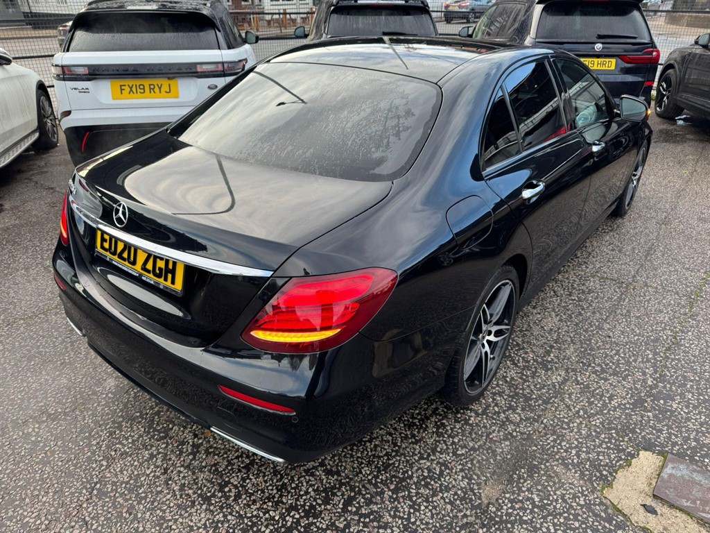 Used Mercedes-Benz E Class 2020 for sale - 77576745: Photo 32