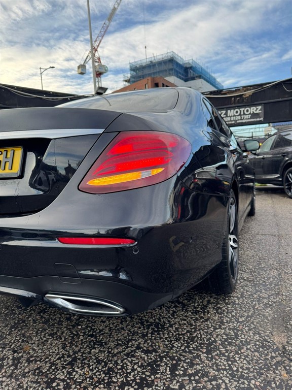 Used Mercedes-Benz E Class 2020 for sale - 77576745: Photo 33