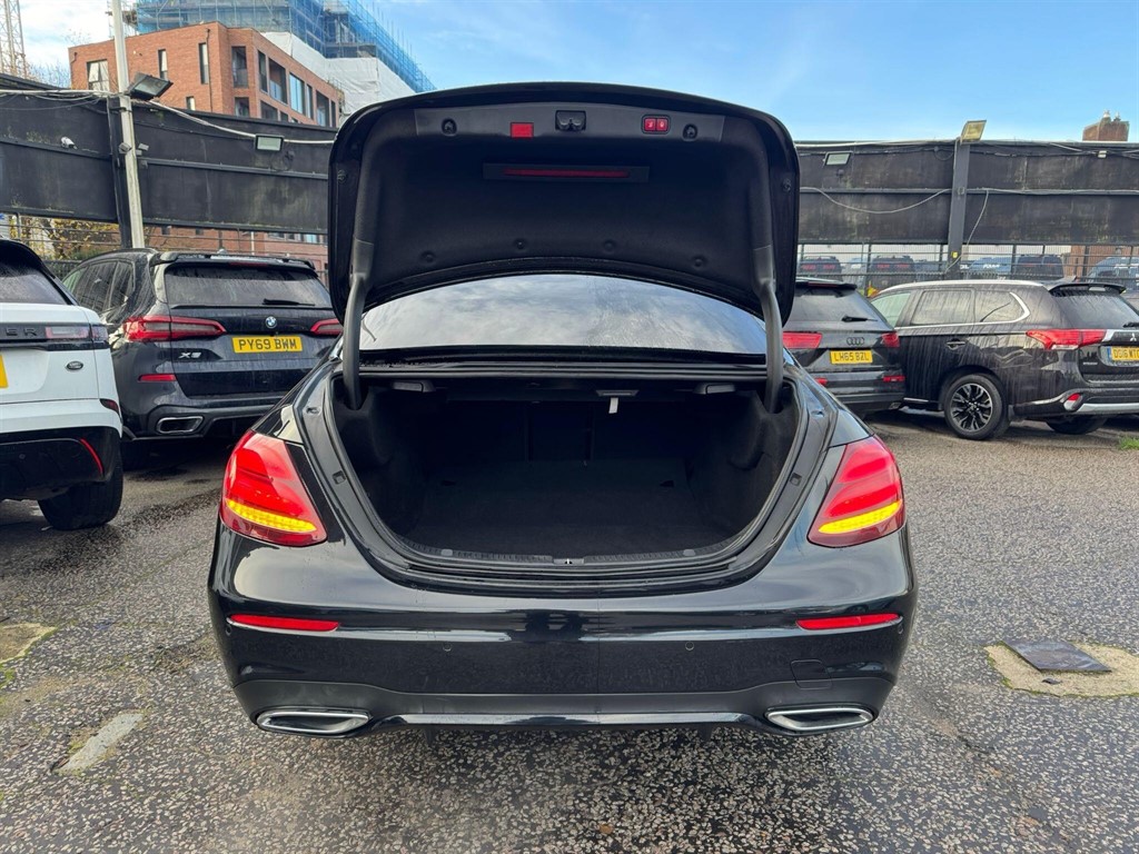 Used Mercedes-Benz E Class 2020 for sale - 77576745: Photo 35