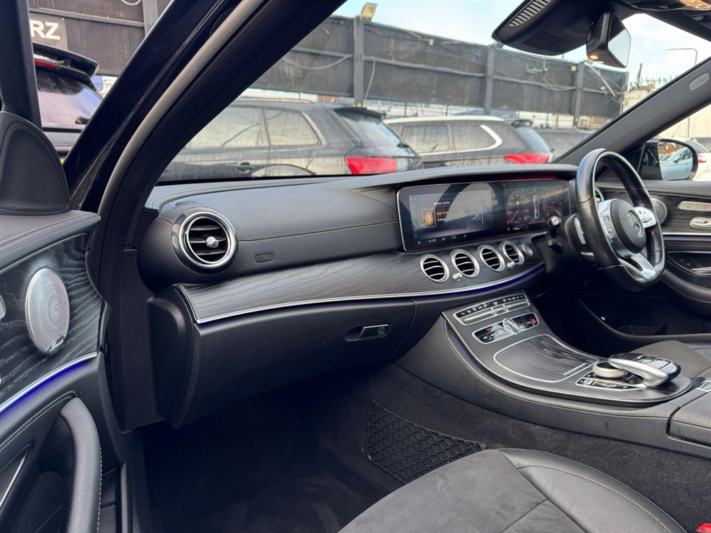 Used Mercedes-Benz E Class 2020 for sale - 77576745: Photo 36