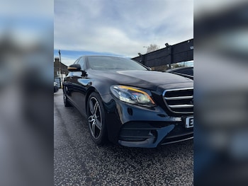 Used Mercedes-Benz E Class 2020 for sale - 77576745: Photo