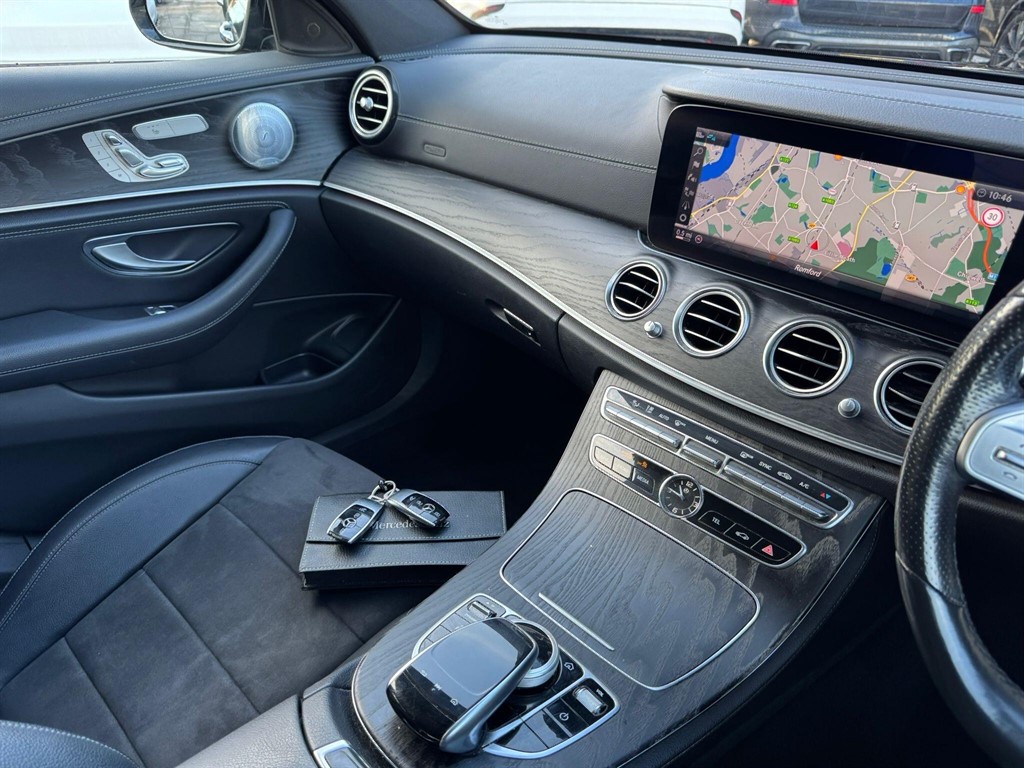 Used Mercedes-Benz E Class 2020 for sale - 77576745: Photo 42