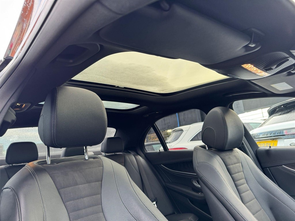 Used Mercedes-Benz E Class 2020 for sale - 77576745: Photo 46