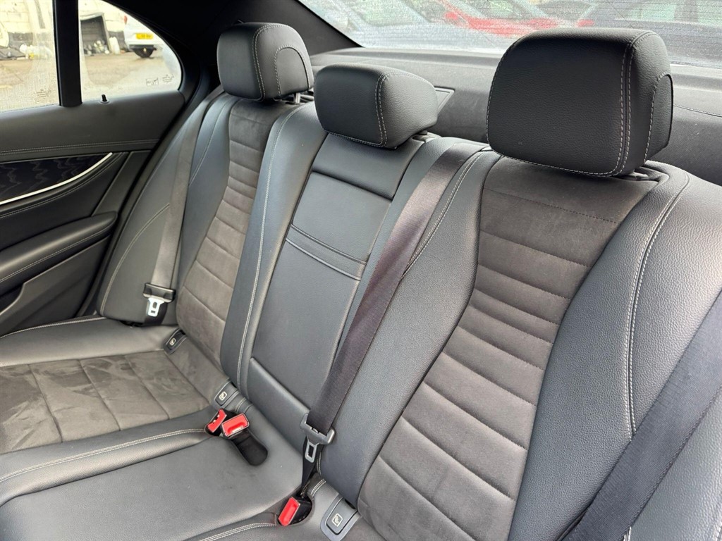 Used Mercedes-Benz E Class 2020 for sale - 77576745: Photo 47