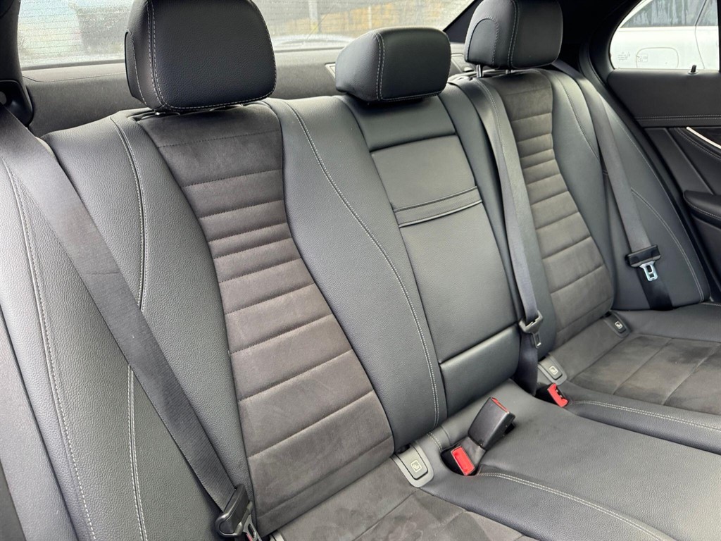Used Mercedes-Benz E Class 2020 for sale - 77576745: Photo 48