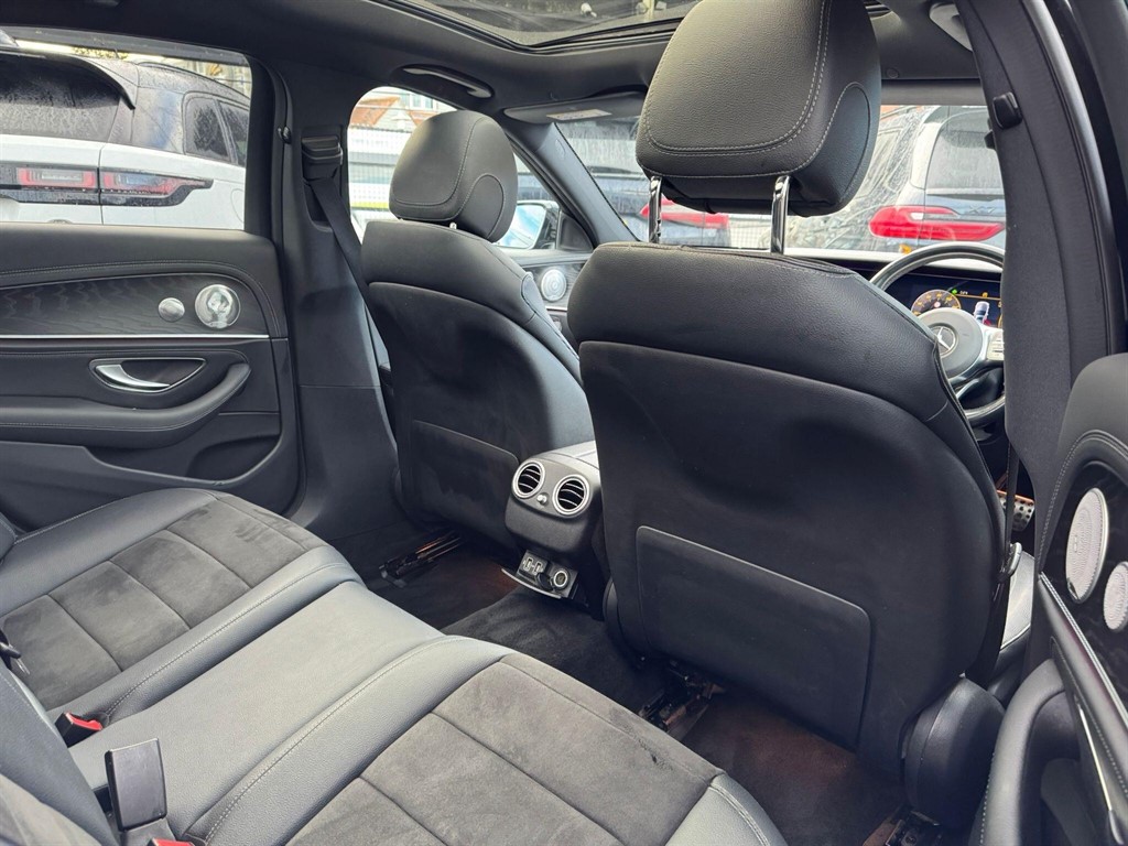 Used Mercedes-Benz E Class 2020 for sale - 77576745: Photo 49