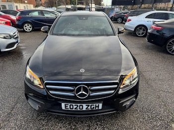 Used Mercedes-Benz E Class 2020 for sale - 77576745: Photo
