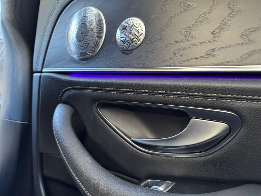 Used Mercedes-Benz E Class 2020 for sale - 77576745: Photo 50