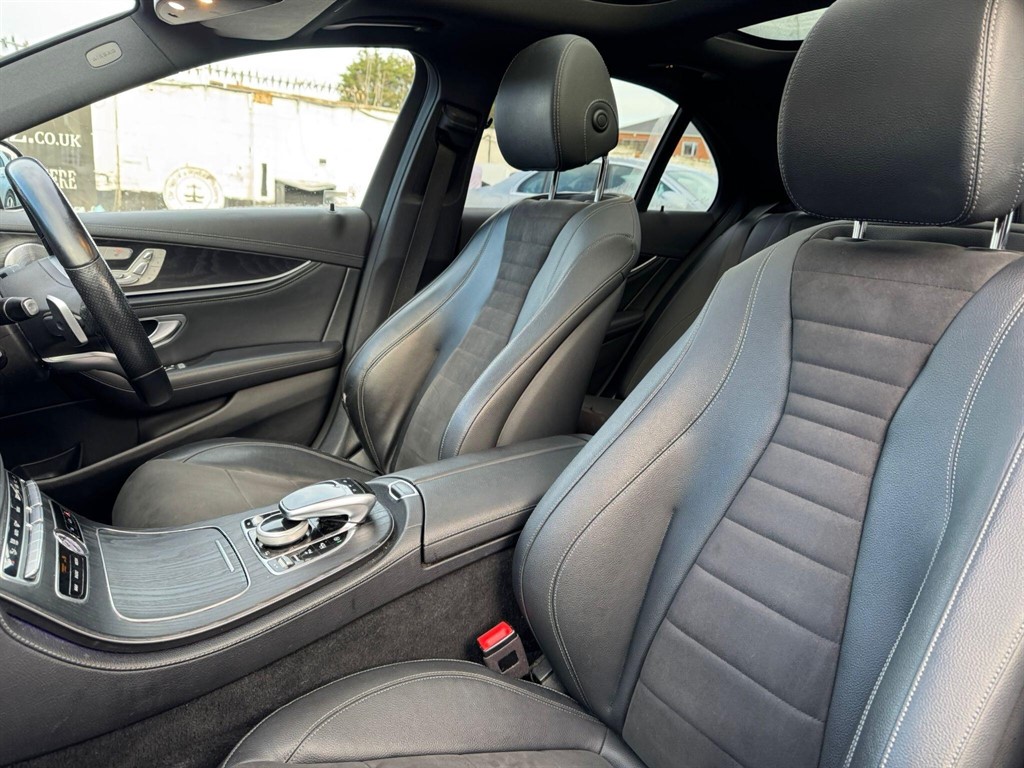 Used Mercedes-Benz E Class 2020 for sale - 77576745: Photo 70