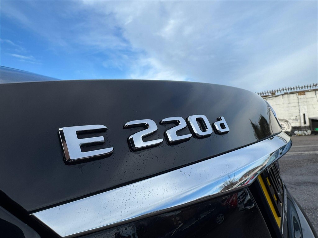 Used Mercedes-Benz E Class 2020 for sale - 77576745: Photo 72