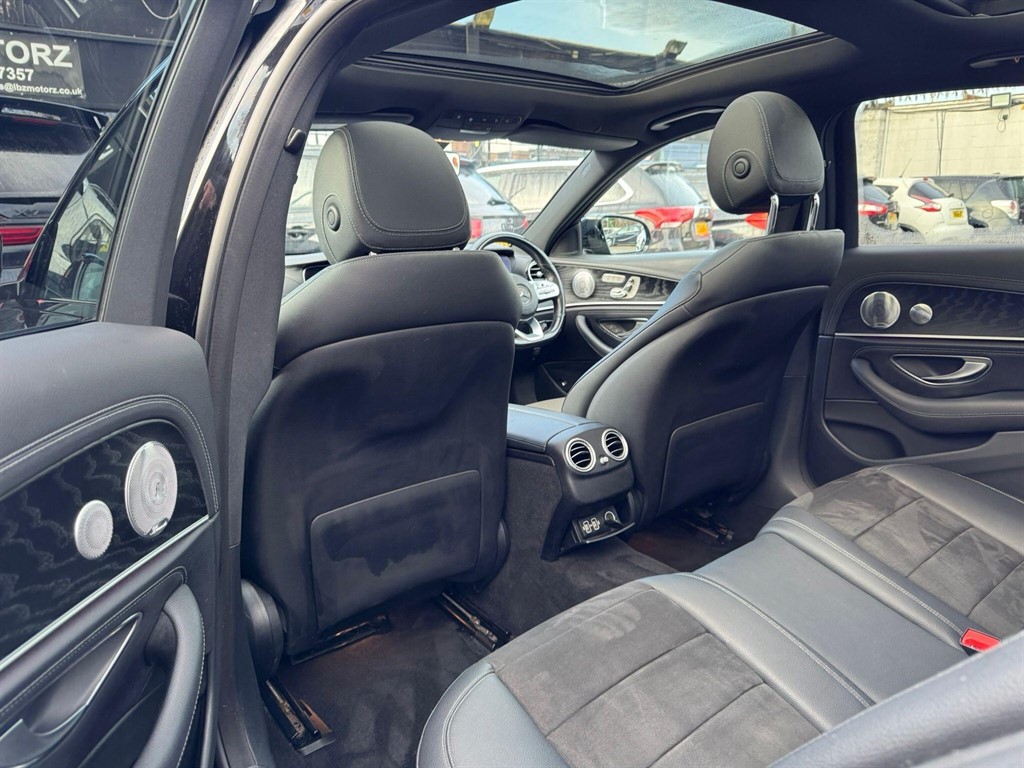 Used Mercedes-Benz E Class 2020 for sale - 77576745: Photo 83