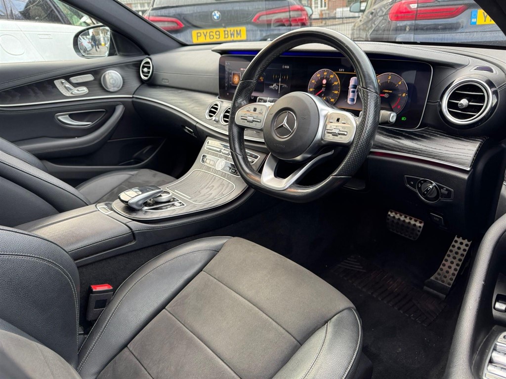 Used Mercedes-Benz E Class 2020 for sale - 77576745: Photo 85