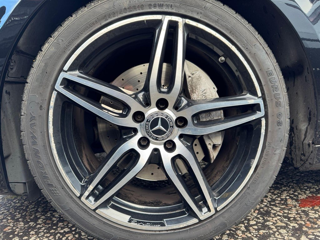 Used Mercedes-Benz E Class 2020 for sale - 77576745: Photo 88