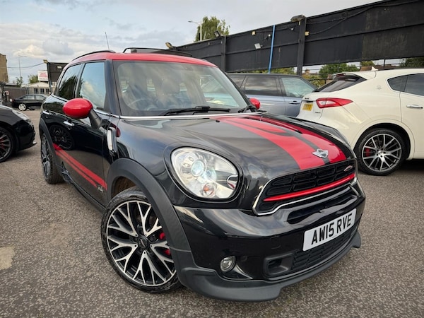 Used MINI Countryman 2015 for sale - 75784122: Photo 9