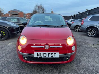 Used Fiat 500C 2013 for sale - 78332309: Photo