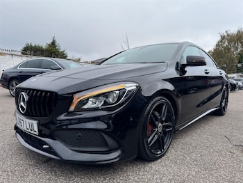 Used Mercedes-Benz CLA 2017 for sale - 76255154: Photo