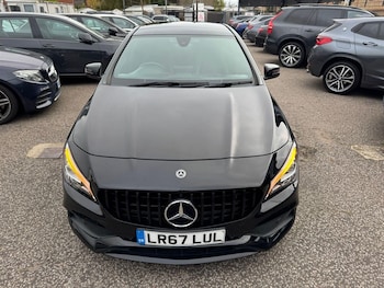 Used Mercedes-Benz CLA 2017 for sale - 76255154: Photo