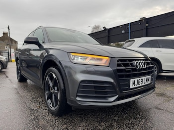 Used Audi Q5 2019 for sale - 78332107: Photo