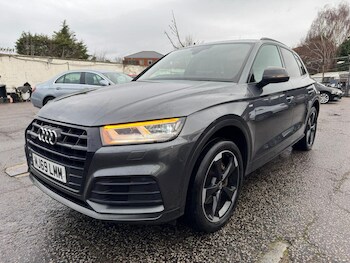 Used Audi Q5 2019 for sale - 78332107: Photo