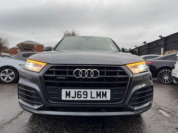 Used Audi Q5 2019 for sale - 78332107: Photo