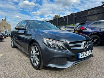 Used Mercedes-Benz C Class 2015 for sale - 78911724: Photo