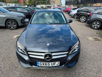 Used Mercedes-Benz C Class 2015 for sale - 78911724: Photo