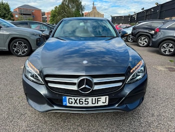 Used Mercedes-Benz C Class 2015 for sale - 78911724: Photo
