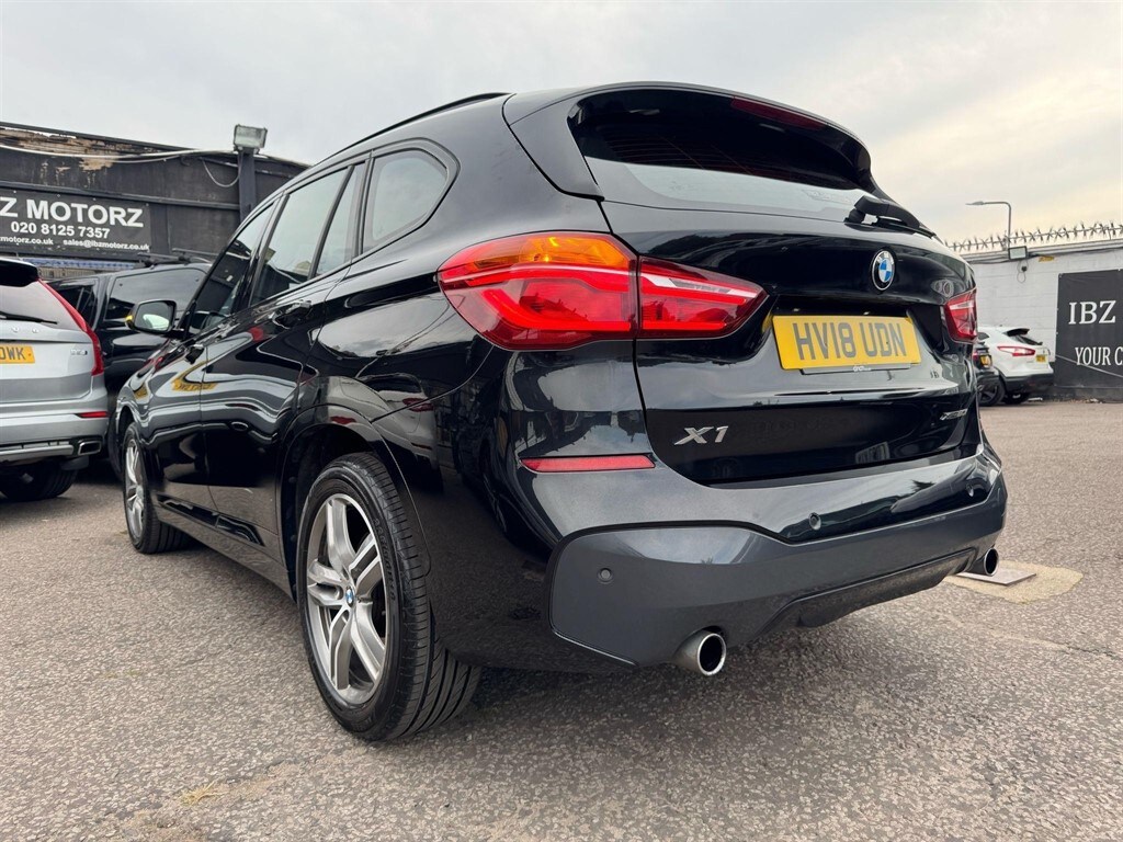 Used BMW X1 2018 for sale - 76351094: Photo 14