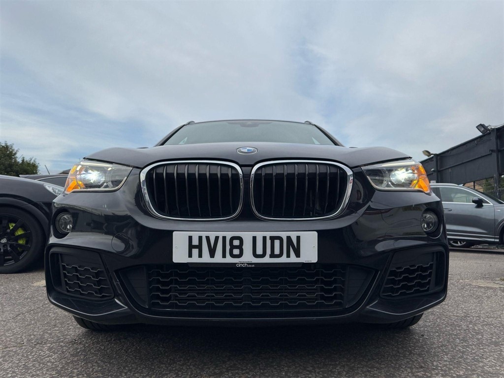 Used BMW X1 2018 for sale - 76351094: Photo 26