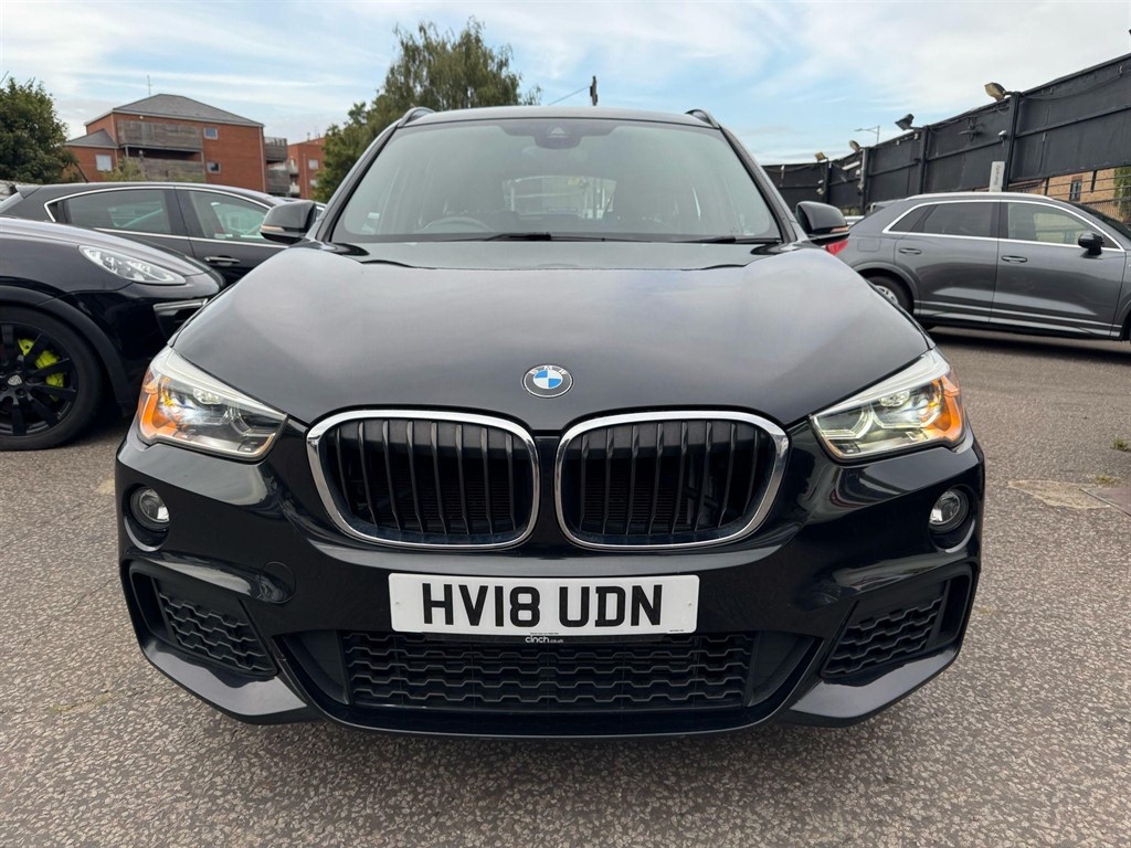 Used BMW X1 2018 for sale - 76351094: Photo 4
