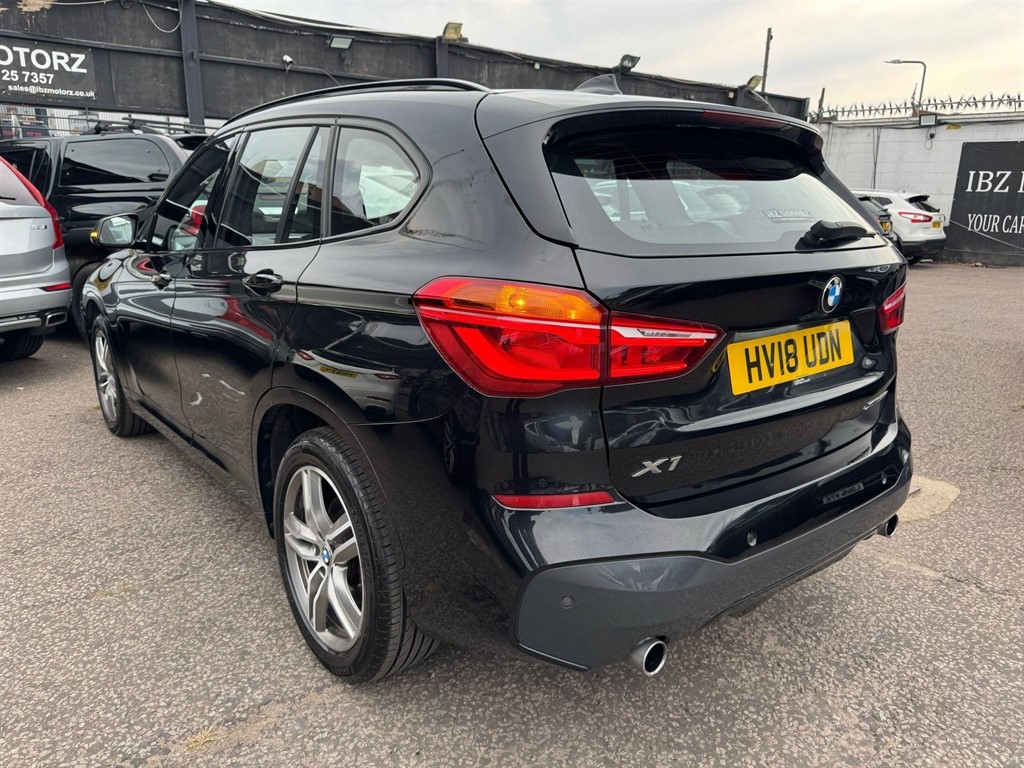Used BMW X1 2018 for sale - 76351094: Photo 6