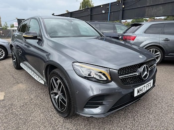 Used Mercedes-Benz GLC 2017 for sale - 78332121: Photo